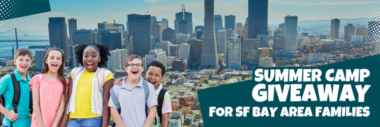 After Launching Massive Camp Giveaway for NYC Families Affected by “Summer Rising” Crisis, Brains & Motion Education (BAM!) Extends Initiative to SF Bay Area Families