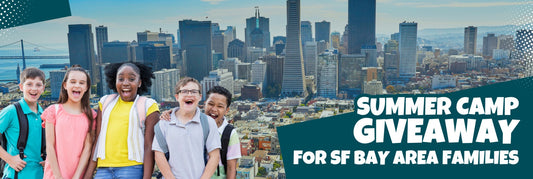 After Launching Massive Camp Giveaway for NYC Families Affected by “Summer Rising” Crisis, Brains & Motion Education (BAM!) Extends Initiative to SF Bay Area Families - Brains & Motion