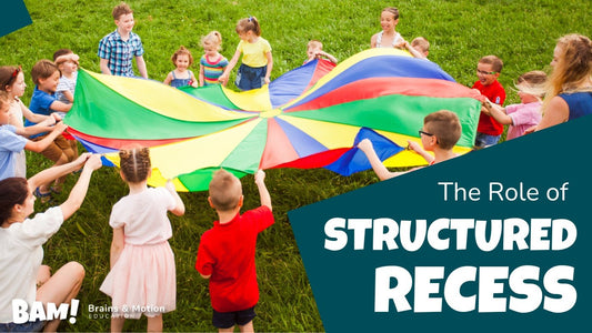 How Structured Recess Can Improve Academic Performance in Students - Brains & Motion