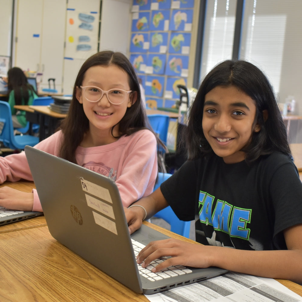 Coding Bootcamp: Comprehensive App Development for Grades 6-8