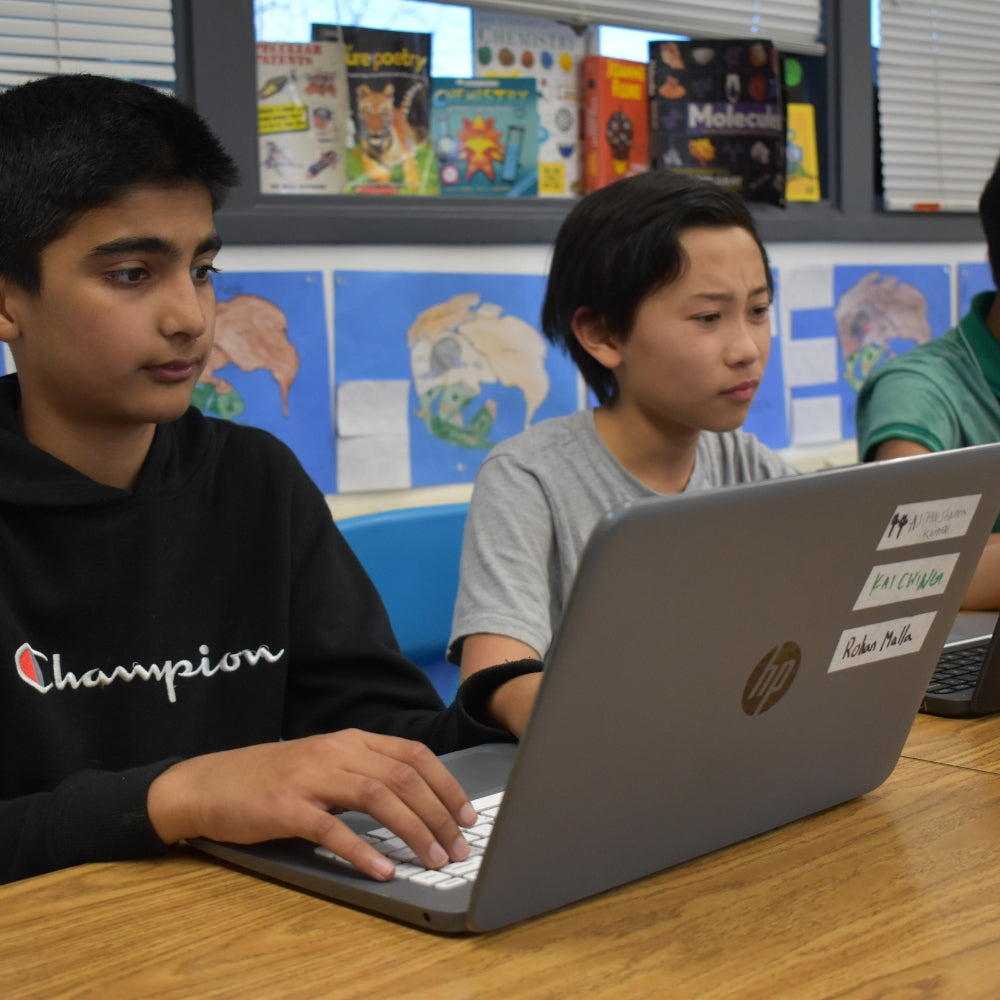 AI Creator Lab - Harnessing The Power of Artificial Intelligence in Multimedia Storytelling for Grades 6-8