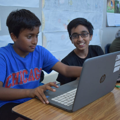 Coding Bootcamp: Comprehensive App Development for Grades 6-8