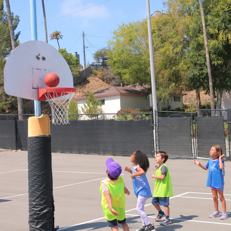 Sports Adventures: Basketball