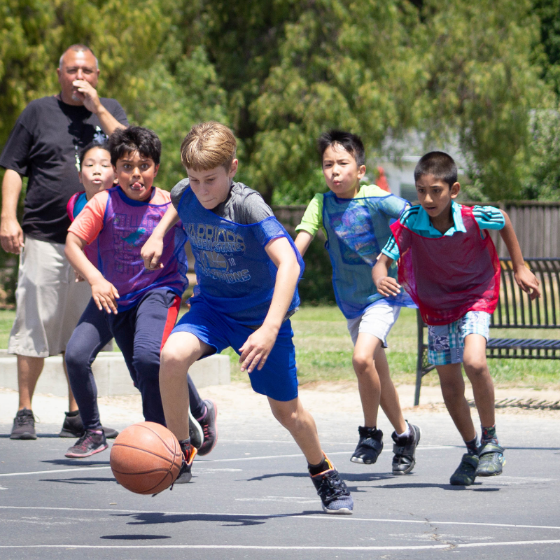 Sports Adventures: Basketball