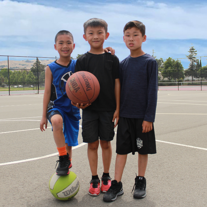 Sports Adventures: Basketball