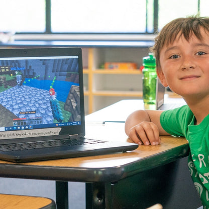 BlockCraft Science: Interactive Minecraft Adventures + Sports Adventures for Grades 3-5