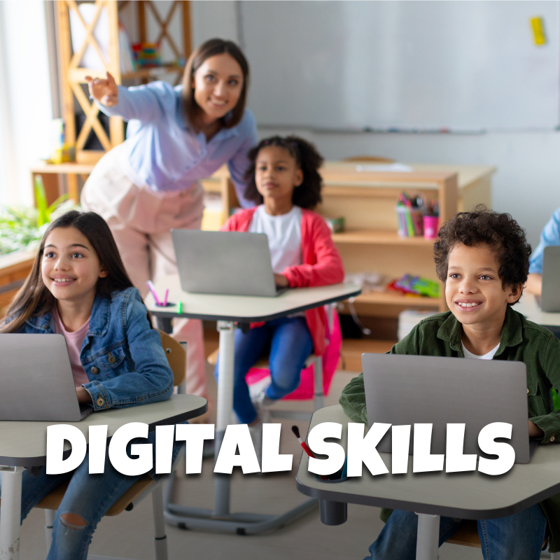 Digital Skills: Mastering Reports and Presentations