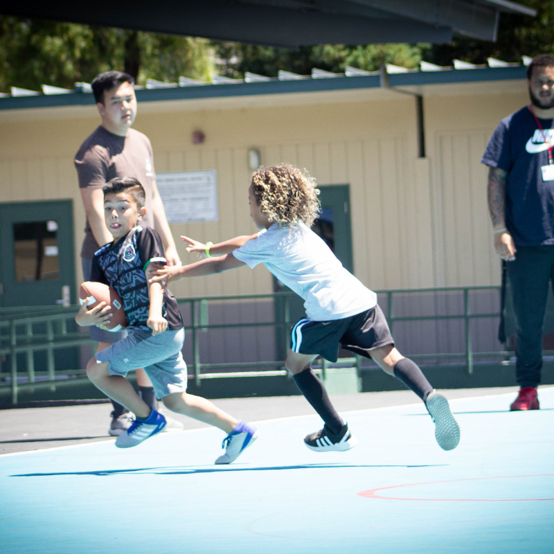 Sports Adventures: Flag Football