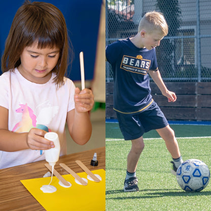 MakersQuest: Explore Oceans to Outer Space while Creating Contraptions + Sports Adventures for Grades 2-3