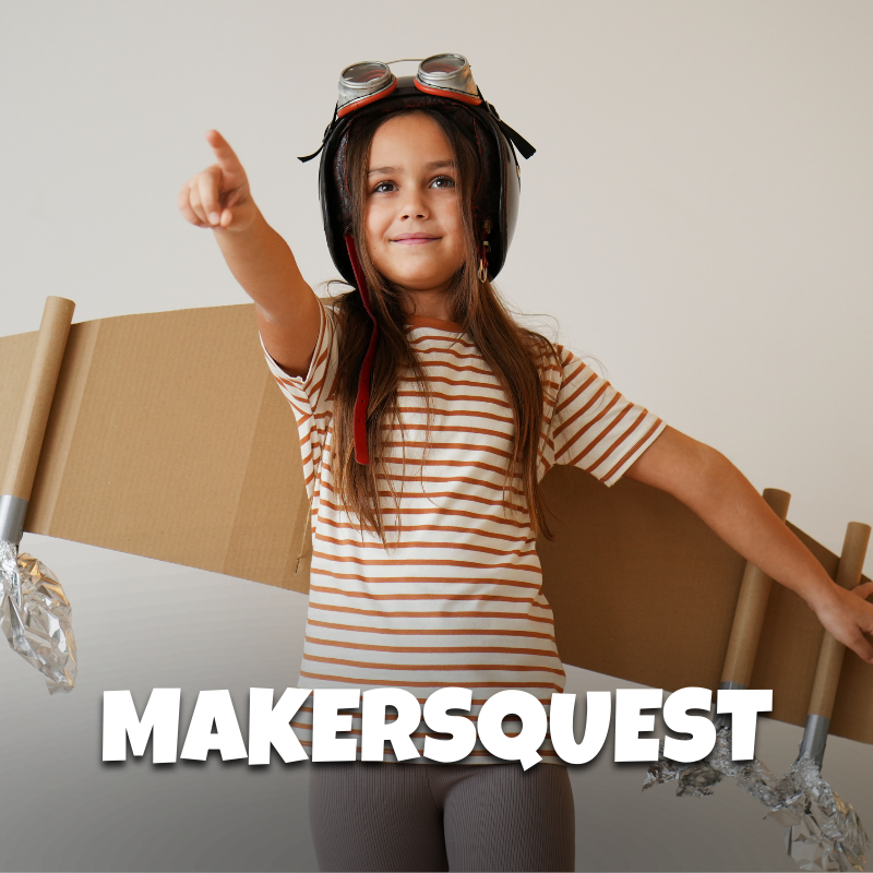MakersQuest: Exploring Science through Amazing Creations