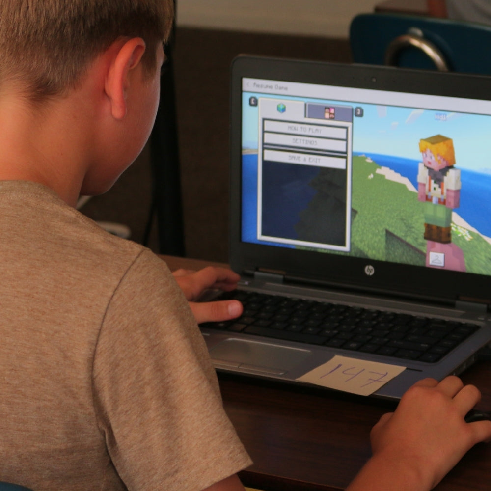 BlockCraft Masters: Game Design & Modding with Minecraft and MakeCode for Grades 6-8