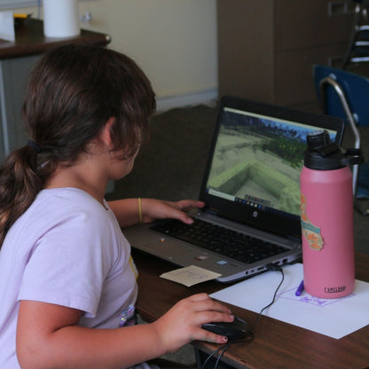 BlockCraft Masters: Game Design & Modding with Minecraft and MakeCode for Grades 6-8