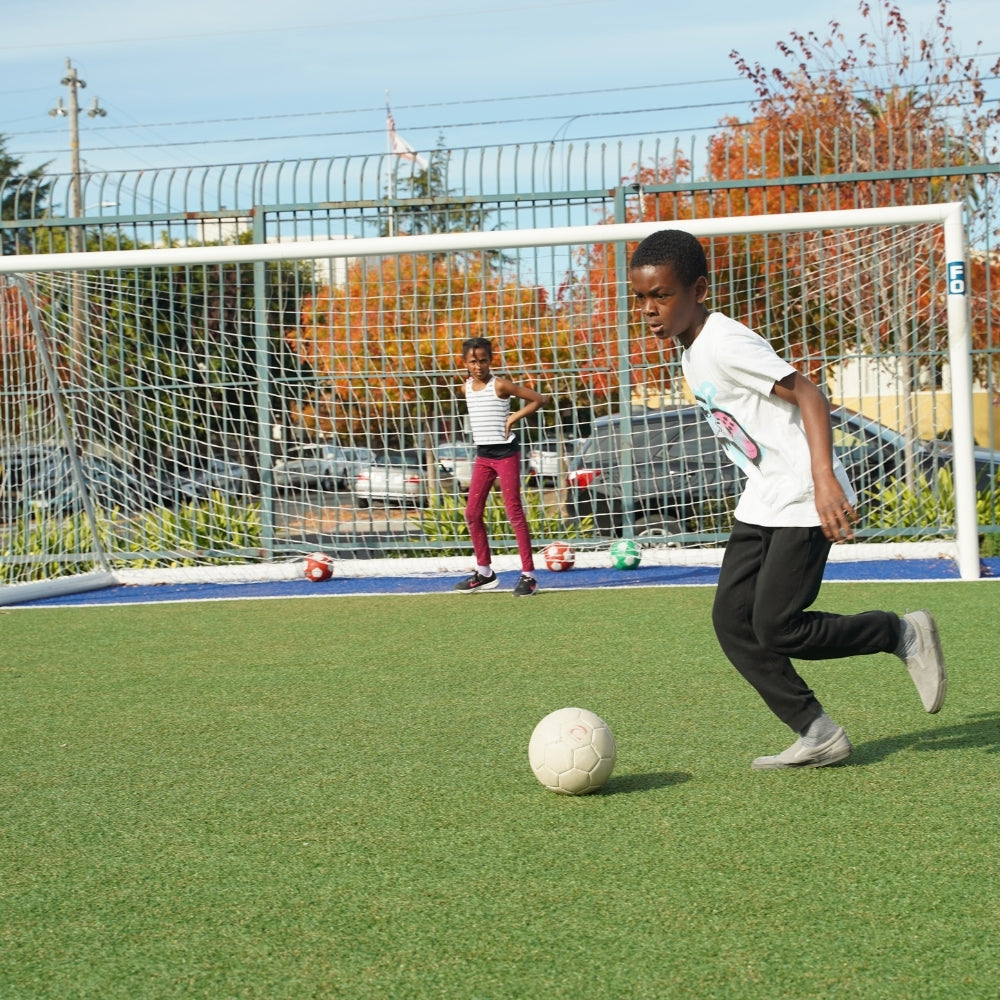 Soccer for Grades 3-5