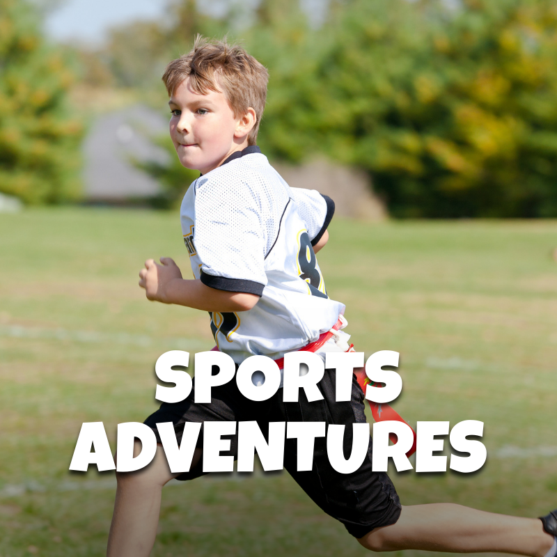 Sports Adventures: Flag Football