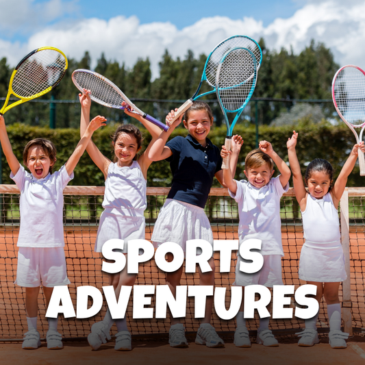 Sports Adventures: Tennis