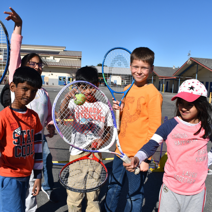 Sports Adventures: Tennis