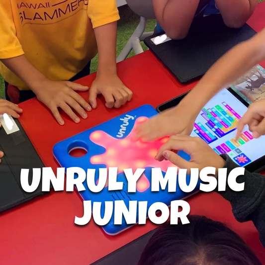 Unruly Music Junior: Music & Movement