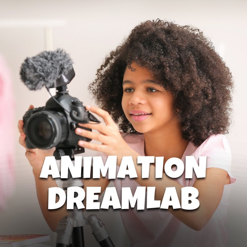 Animation DreamLab: Character Creation & Storytelling in Motion - Brains & Motion