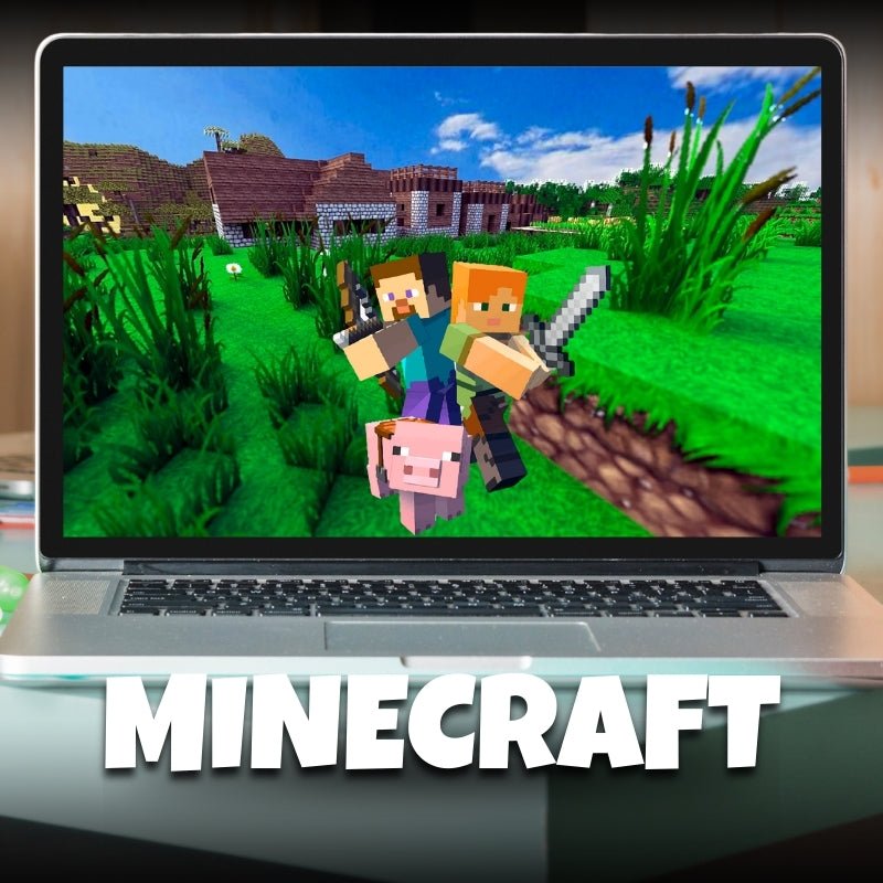 BlockCraft Coders: Platformers & Adventure Games - Brains & Motion