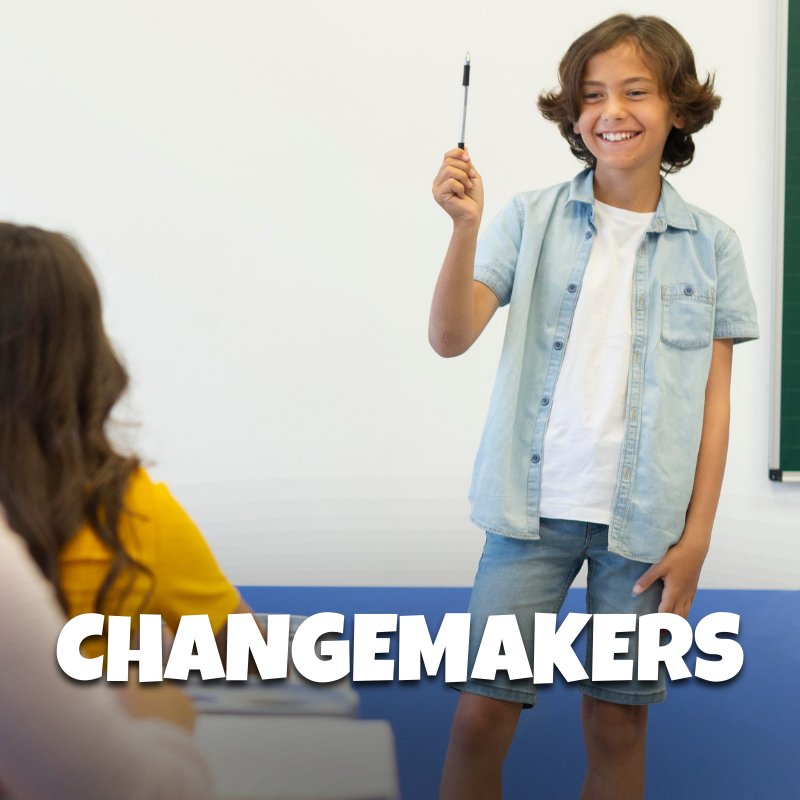 Changemakers: Impact Marketing - Brains & Motion