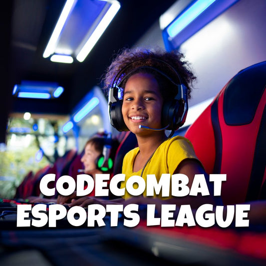 CodeCombat eSports League: League of Legends meets Hackathon - Brains & Motion