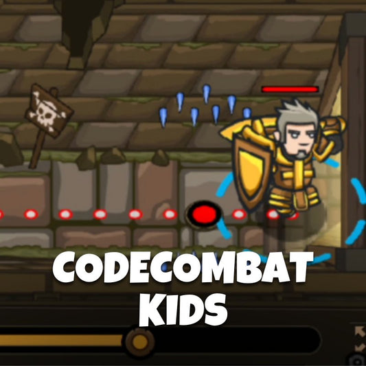 CodeCombat Kids: Building an Adventure through Coding - Brains & Motion