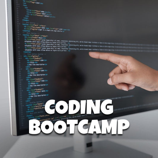 Coding Bootcamp: Comprehensive App Development - Brains & Motion