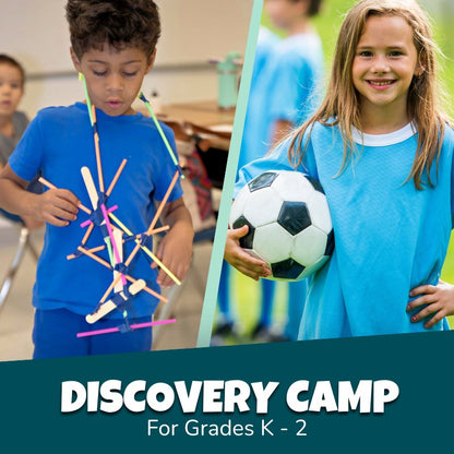 Discovery Camp - Brains & Motion