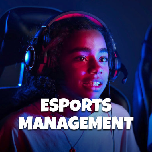 eSports Management: Essential Business Skills - Brains & Motion