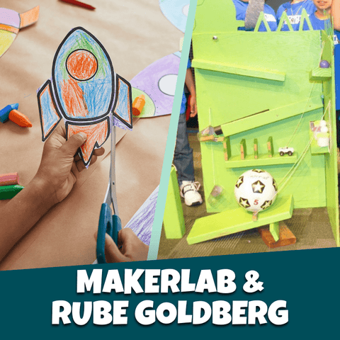 MakerLab & Rube Goldberg Engineering