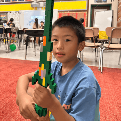 MakerSpace Creations with LEGO - Brains & Motion