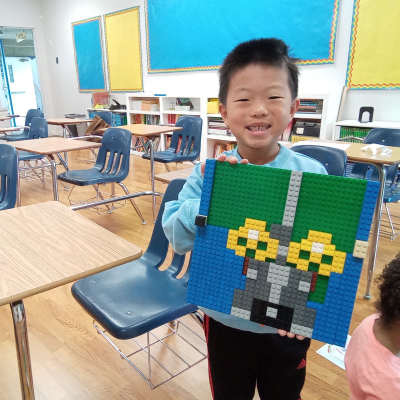 MakerSpace Creations with LEGO - Brains & Motion