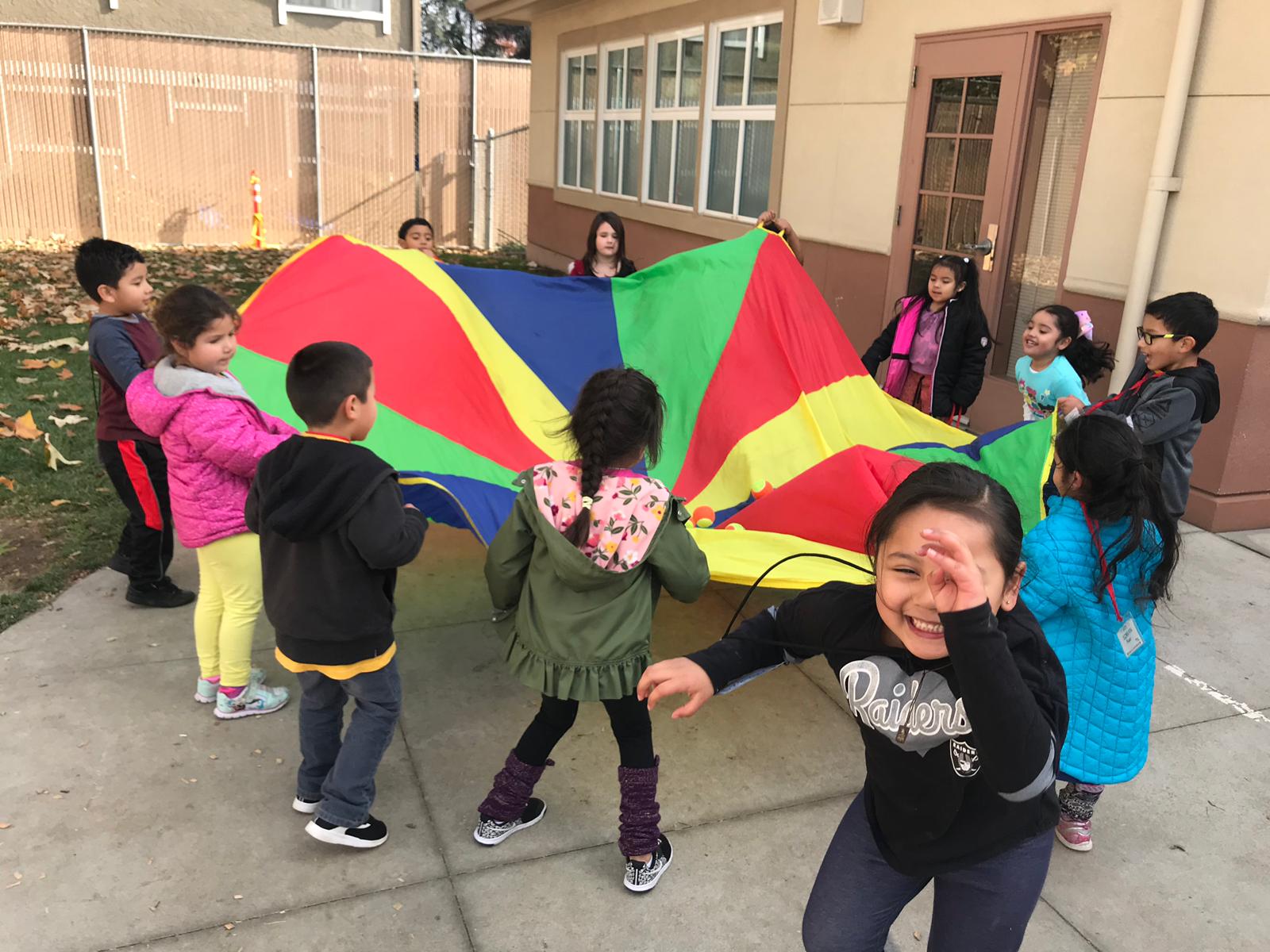 PM Enrichment with Brains & Motion at Armour Elementary School - Brains & Motion