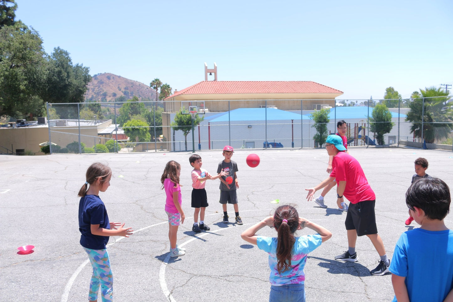 PM Enrichment with Brains & Motion at Armour Elementary School - Brains & Motion