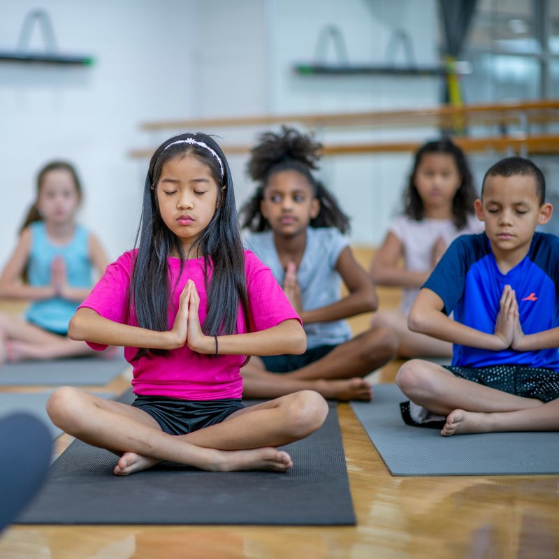 Pretzel Kids®: Yoga, Fitness, and Fun - Brains & Motion