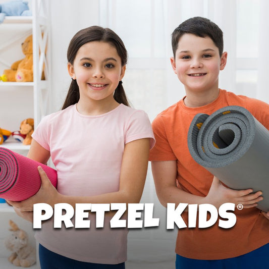 Pretzel Kids®: Yoga, Fitness, and Fun - Brains & Motion