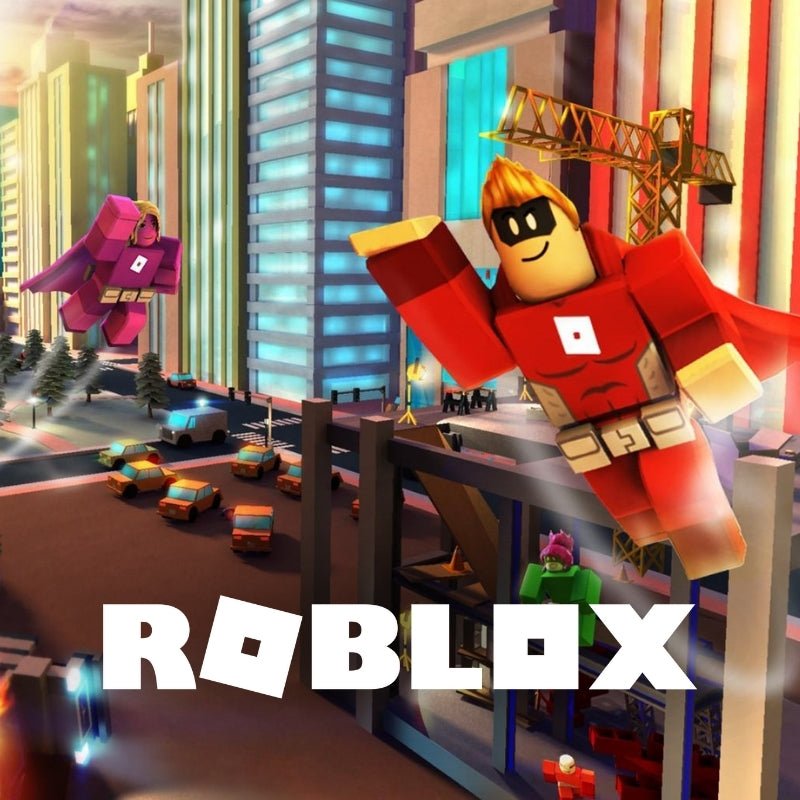 Roblox Designer: Build, Test, and Launch Your Game + Sports Adventures for Grades 4 - 5 - Brains & Motion