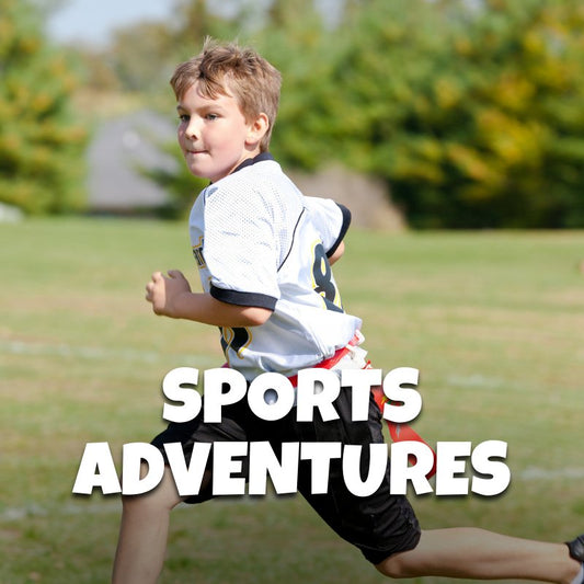 Sports Adventures: Flag Football - Brains & Motion