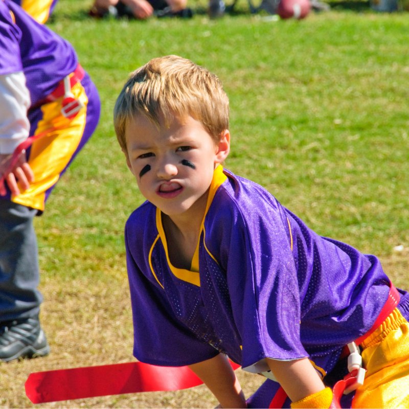 Sports Adventures: Flag Football - Brains & Motion