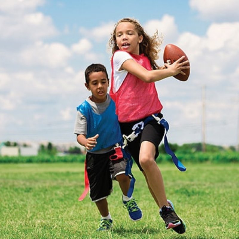 Sports Adventures: Flag Football - Brains & Motion