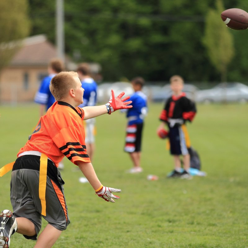 Sports Adventures: Flag Football - Brains & Motion