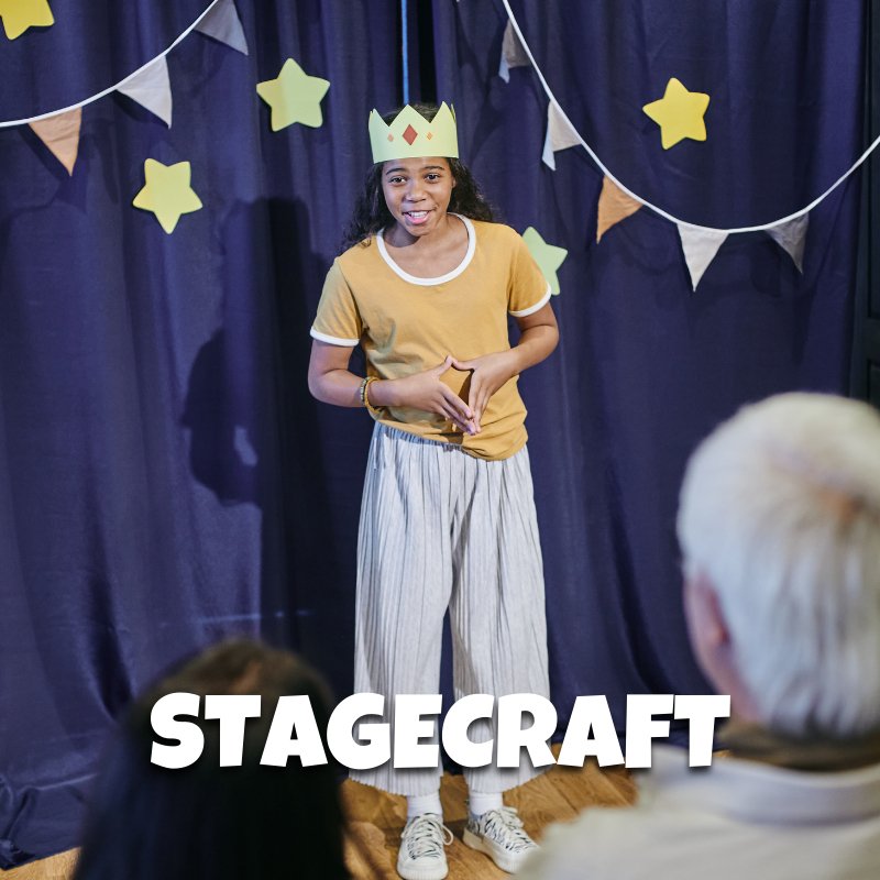 StageCraft: Creating Scenes - Brains & Motion