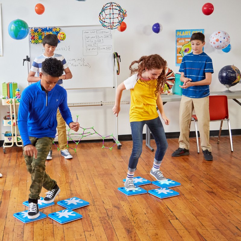 Unruly Coding Kids: A Splash of Coding and Splat Fun - Brains & Motion