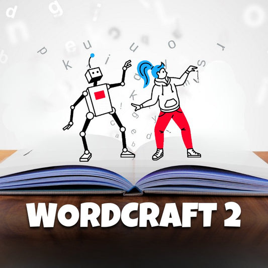 WordCraft 2: Journeying through Creative Writing - Brains & Motion